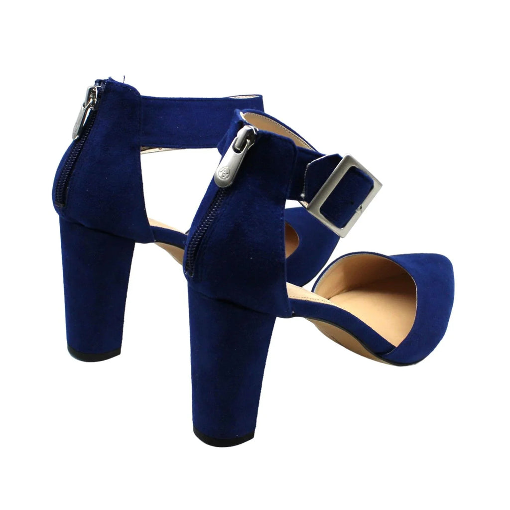 Adrienne Vittadini Women's Nerice Buckle Pumps Women's Shoes (Size 10 )
