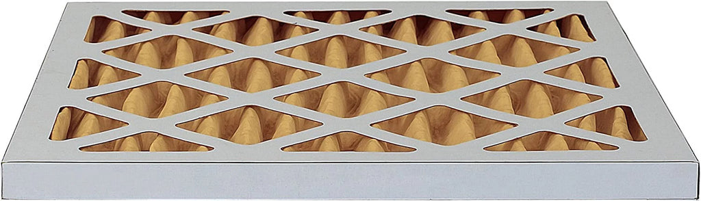 Filterbuy 12x12x1  11 Pleated   Furnace Air Filters (6-Pack)