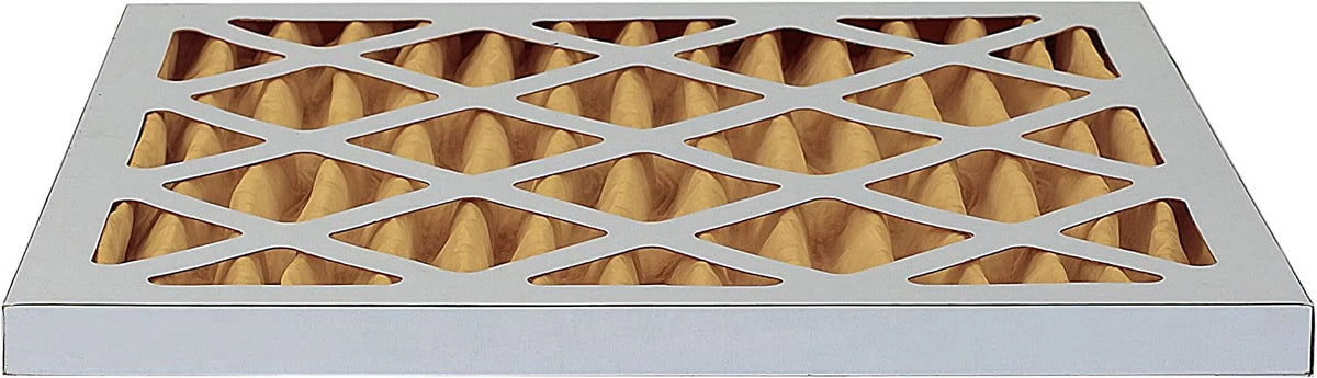 Filterbuy 12x12x1  11 Pleated   Furnace Air Filters (6-Pack)