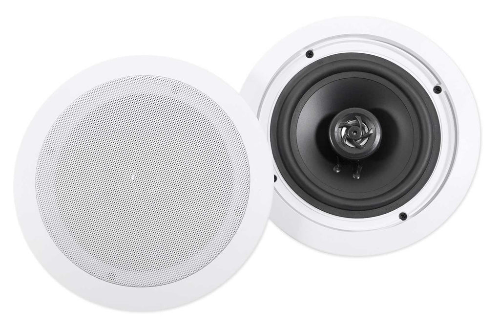 Technical Pro  Home Theater Bluetooth Receiver+4) 6.5" Ceiling Speakers