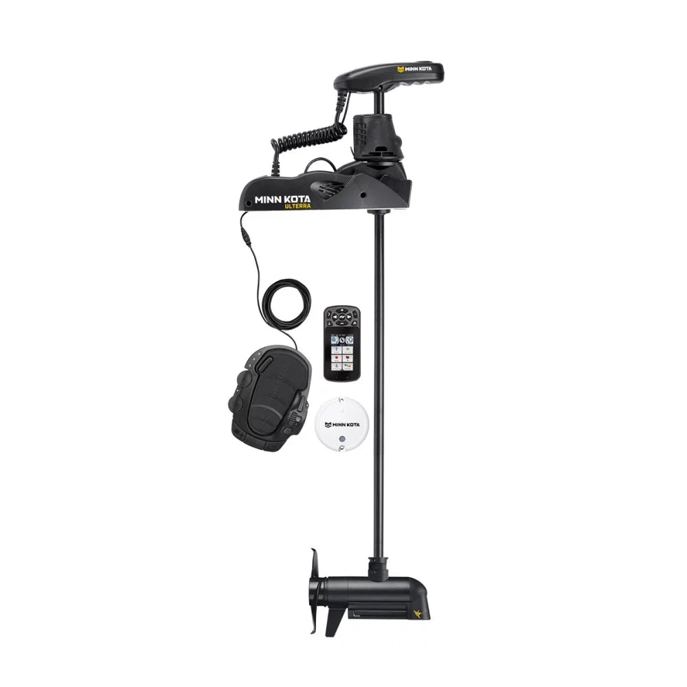 Minn Kota 1358986 Ulterra Trolling Motor - 24V, 80 lbs. 60" Shaft with  Imaging and i-Pilot Link