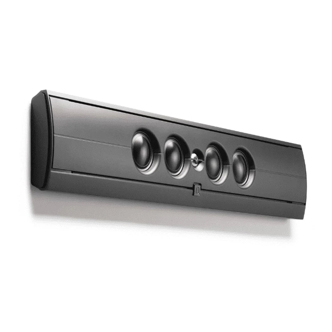 Definitive Techology Mythos -85 On Wall Indoor/Outdoor Speaker for 85 Inch & Larger Televisions (Each)