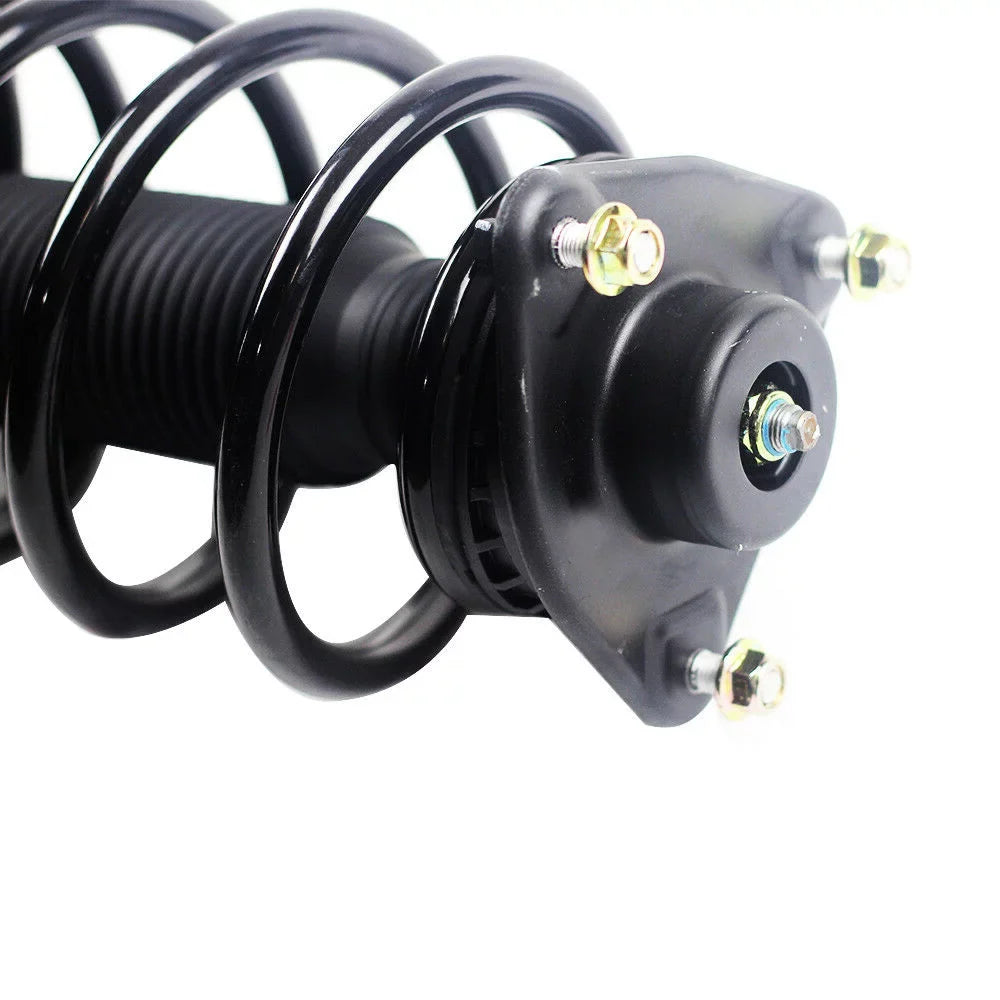 AutoShack Front Complete Strut and Coil Spring Driver Side Replacement for 2010 2011 2012 2013 Kia Forte Koup 2012-2013 Forte5 2.0L 2.4L