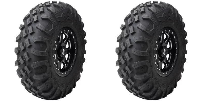 (2 Pack) Tusk Megabite Radial Tire 26x11-14 For   900 Trail Fox Edition 2020