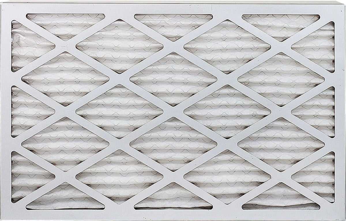 Filterbuy 20x32x2  13 Pleated   Furnace Air Filters (2-Pack)
