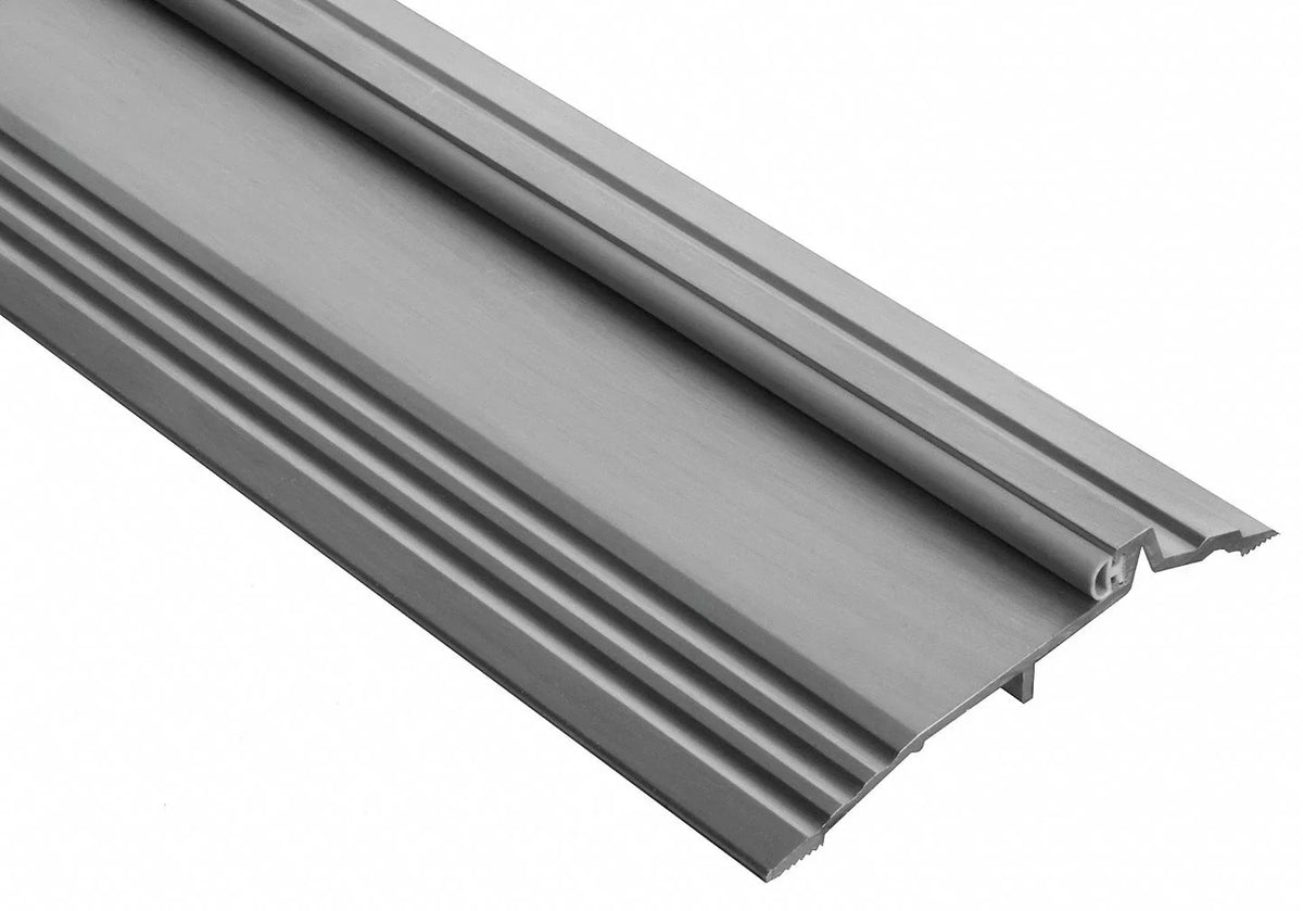 National Guard Threshold,Smooth/Fluted Top,6 ft.  804V-72
