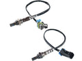 Oxygen Sensor Kit 2 - Compatible with 2010 - 2014 Chevy Equinox 2.4L 4-Cylinder 2011 2012 2013