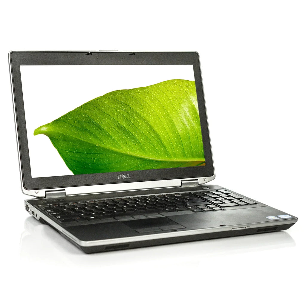 Used Dell Latitude  Laptop i7 Dual-Core 4GB 256GB  Win 10 Pro  v.