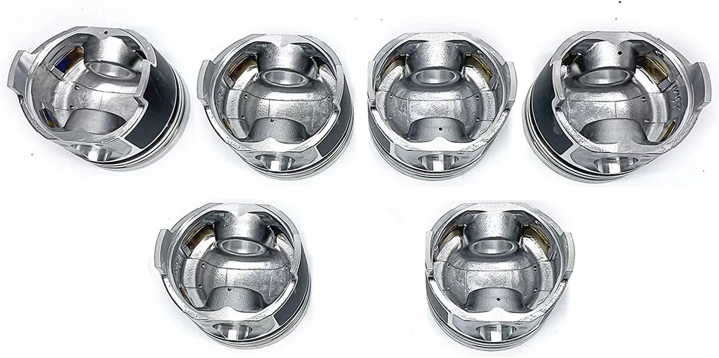 Seapple New 6CT8.3 Engine Overhaul Rebuild Kit Compatible with Cummins Hyundai Excavator -5