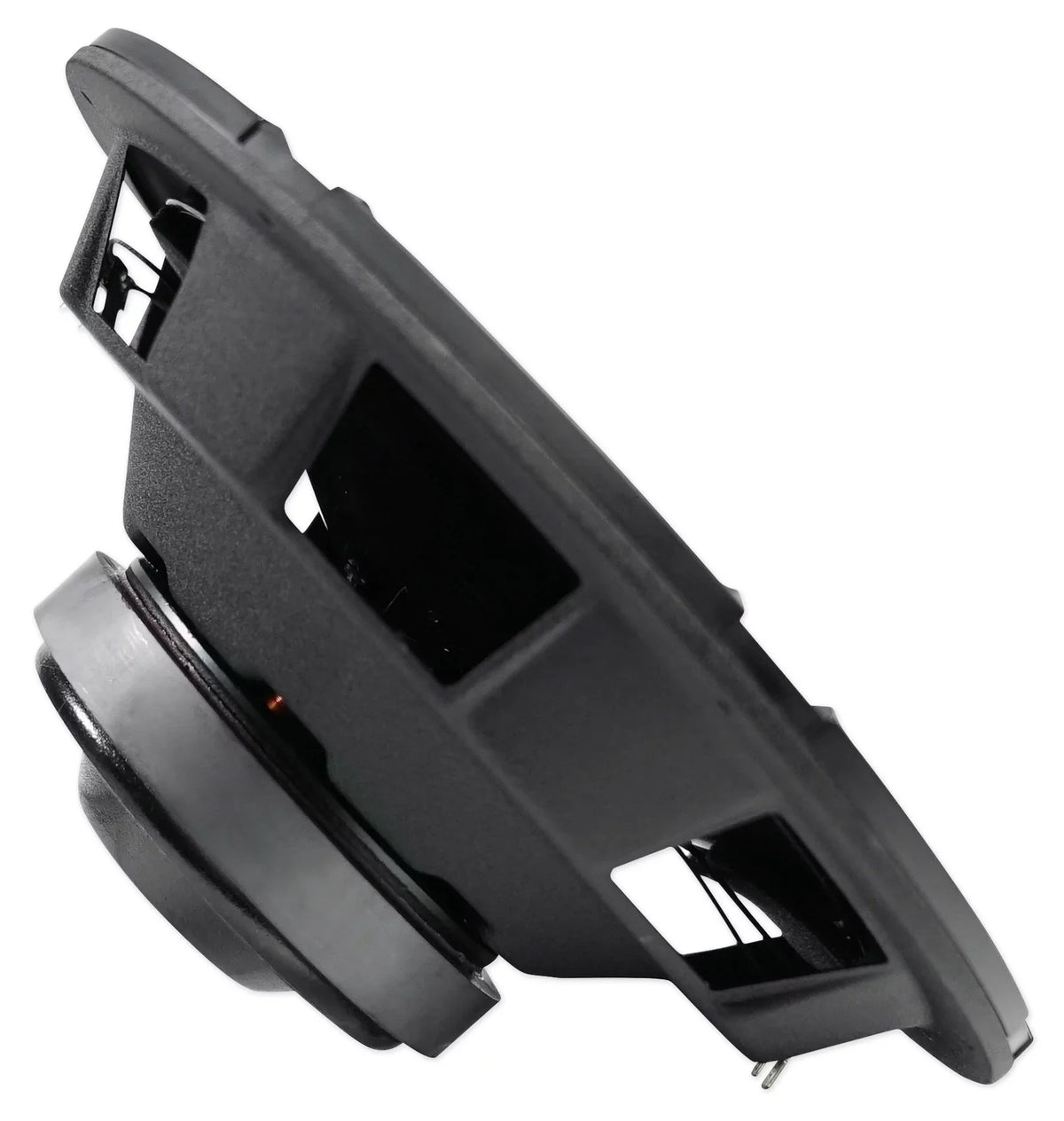 (2) Polk Audio  12” 2220 Watt Car Subwoofers+Sealed Sub Box Enclosure