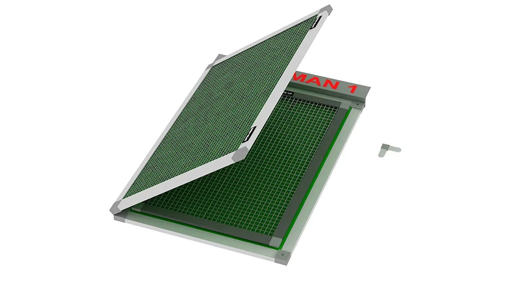 16x24x1 Electronic Air Filter - Homeowner Installed- Simply Replace Your Current  Furnace Air Filter and   !