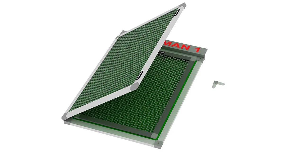 16x24x1 Electronic Air Filter - Homeowner Installed- Simply Replace Your Current  Furnace Air Filter and   !