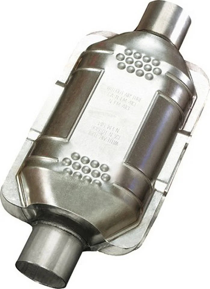 Fits/For Eastern Catalytic Catalytic Converter Universal /:83166 Fits select: 1999-2007  , 1999-2000