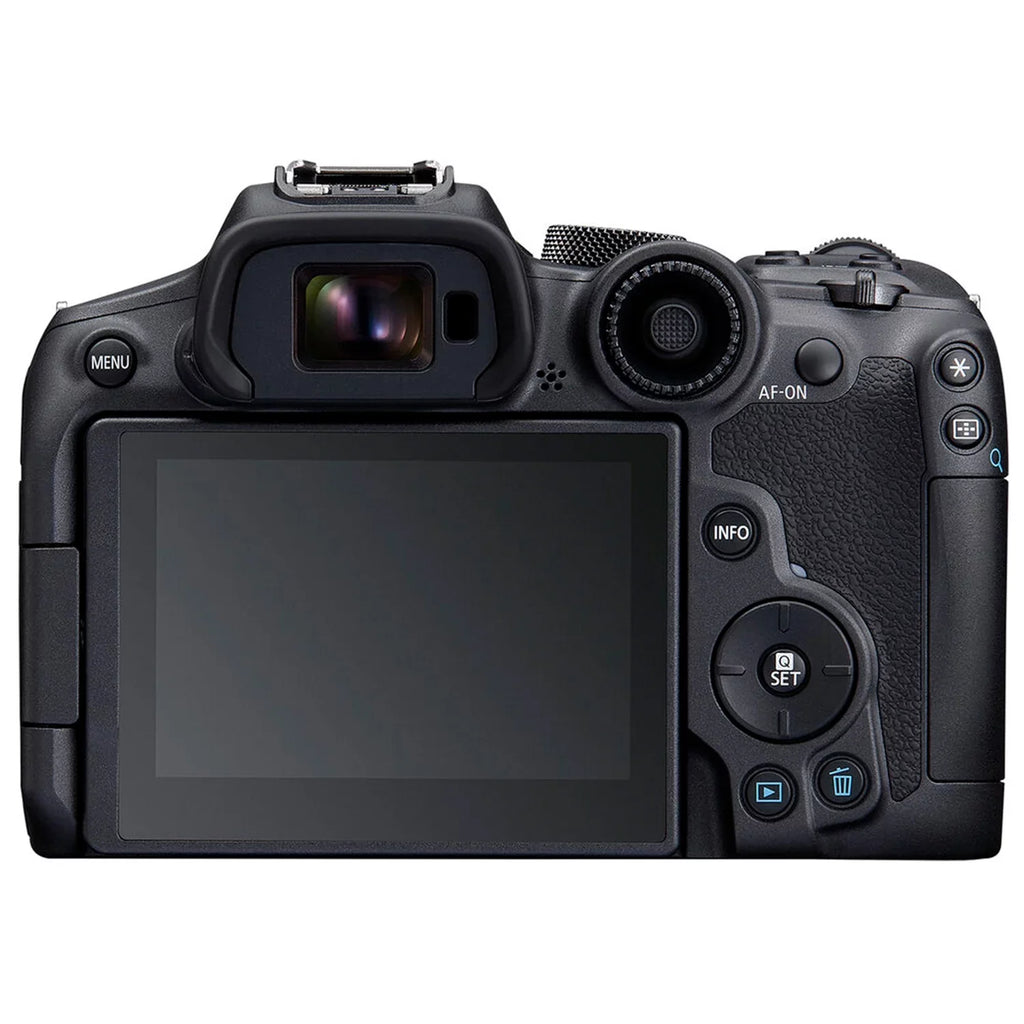 Canon   Mirrorless Camera (Body) with 2 Pack SanDisk 32GB Memory Card + Case + ZeeTech Accessory