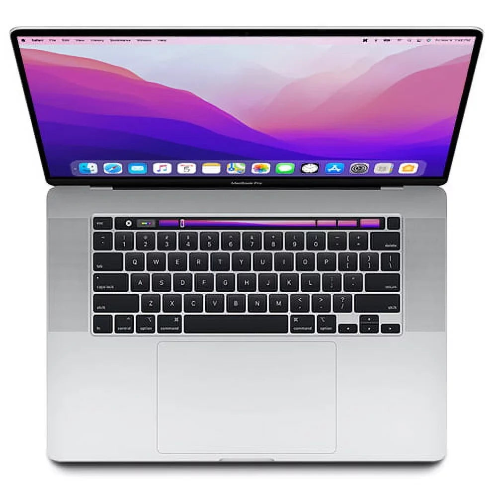 Restored Apple 2018 MacBook Pro Retina Touch Bar 15" 2.6GHz i7 512GB  16GB / (Refurbished)