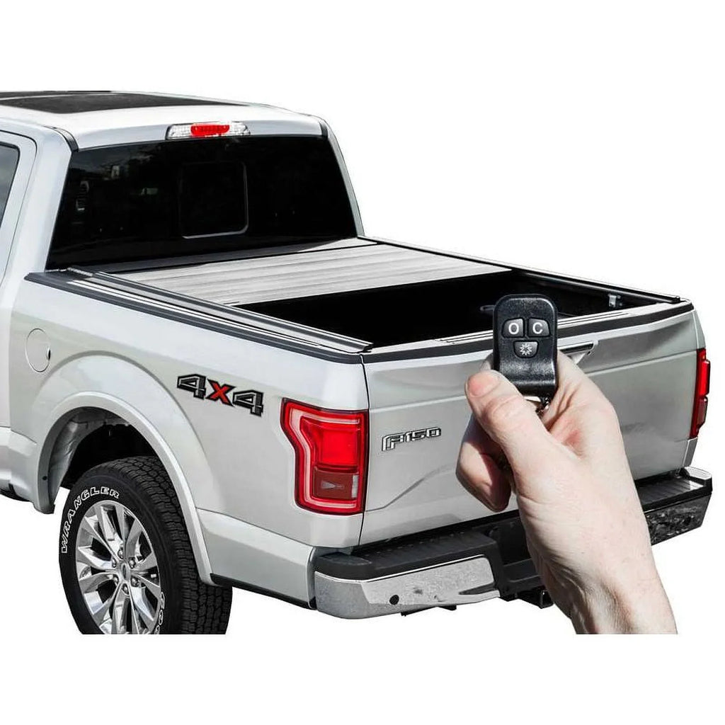Retrax By Realtruck PowertraPRO  Retractable Truck Tonneau Cover Compatible With 2019-2021 Dodge Ram 1500 with Rambox, Compatible With with And w/o Multi-Function (Split) Tailgate 5' 7" Bed (67.4")