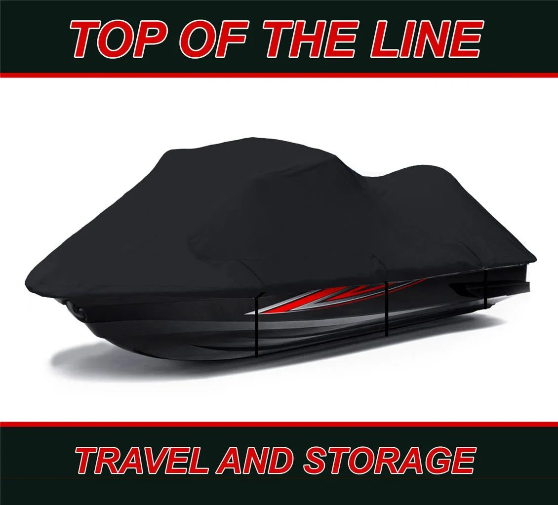 600  JetSki Cover Compatible for     1200 2001 2002 2003 2004 2005 / 800 2002 2003 2004  Cover
