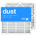 AIRx Filters 20x23x4  8   Furnace Air Filter Replacement for Bryant Carrier  , Dust 2-Pack, Made in the