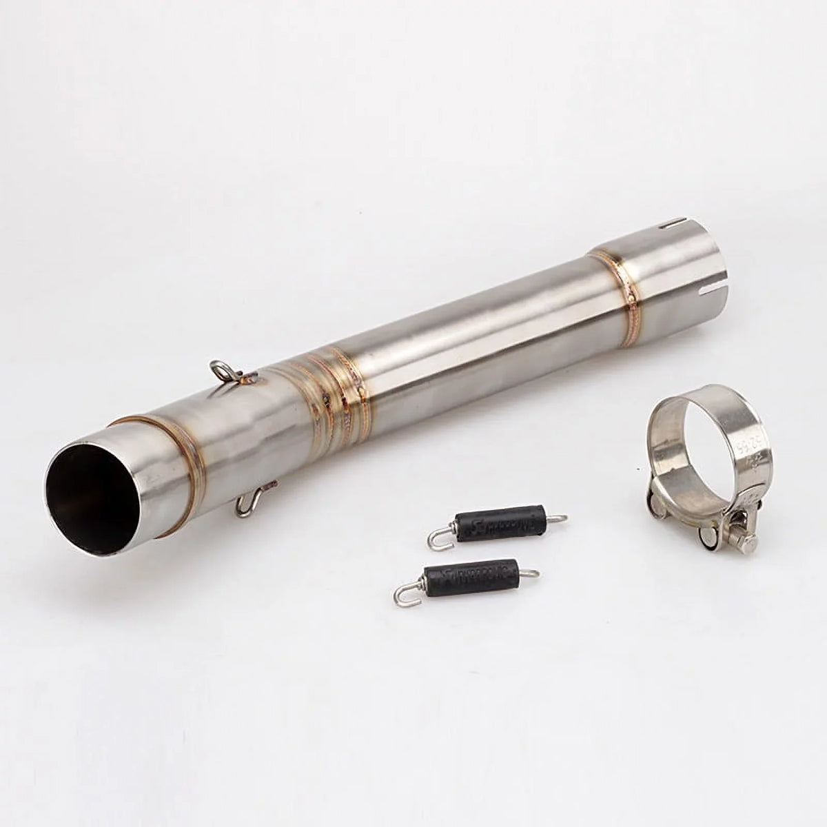 For Yamaha   1998-2005  Motorcycle Exhaust Pipe Muffler Middle Link Pipe, 1-Set