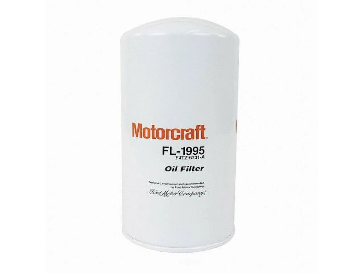 Oil Filter - Compatible with 1999 - 2003 Ford -550 Super Duty 7.3L  Turbocharged 2000 2001 2002
