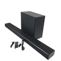 Samsung Soundbar - /Subwoofer --3 Home Theater System Black # Used