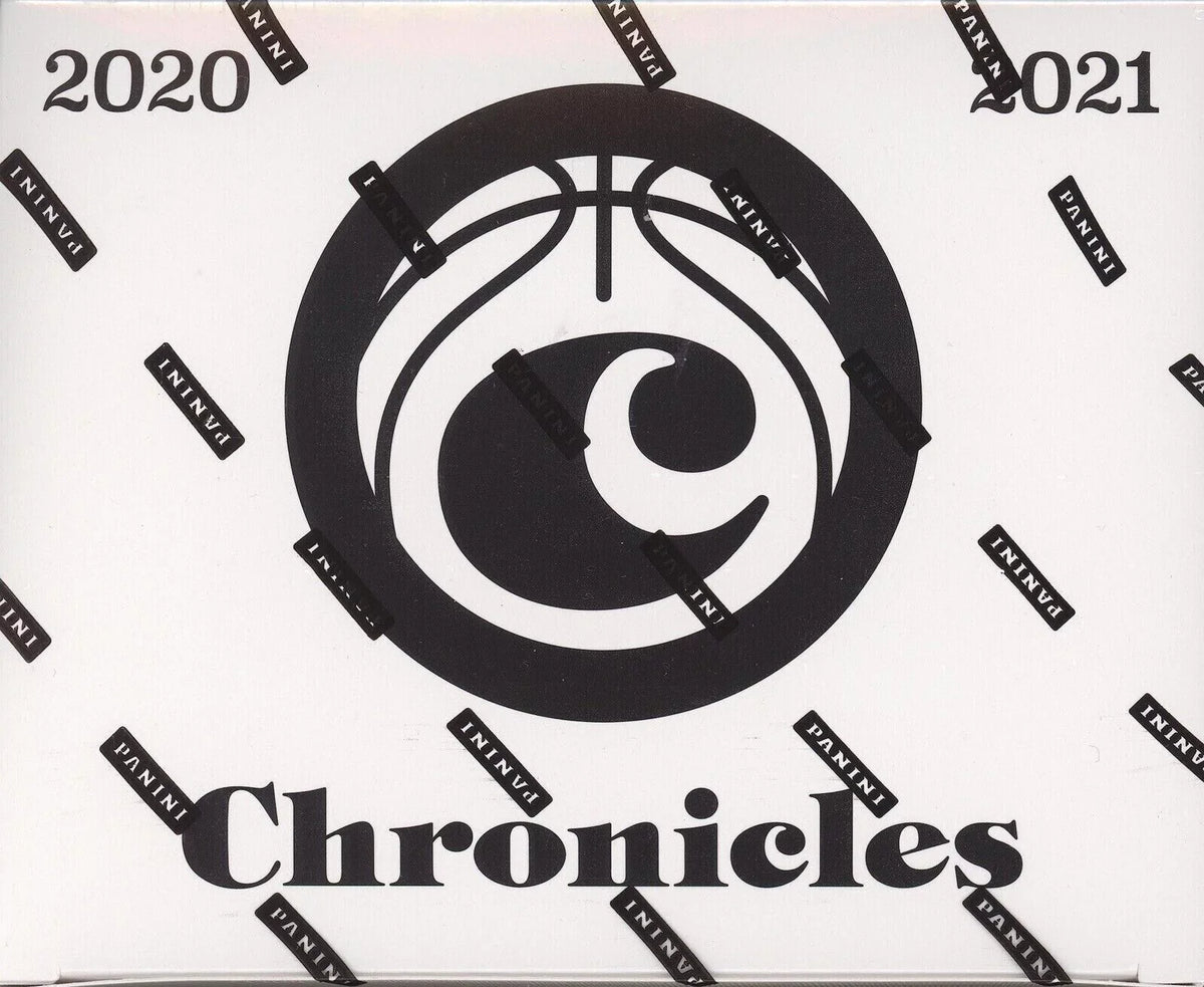 2020-21 Panini Chronicles Basketball Fat Pack Box