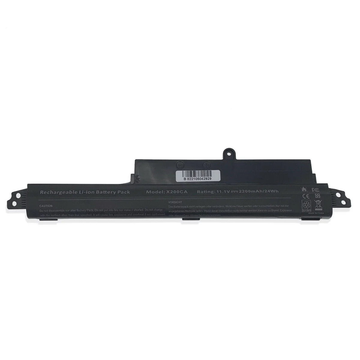 Battery For Asus   - 1566-6868 0B110-00240100E