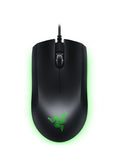 Razer Abyssus Essential: True 7,200  Optical Sensor - 3 Hyperesponse Buttons - Powered by Razer Chroma - Ambidextrous Ergonomic Gaming Mouse