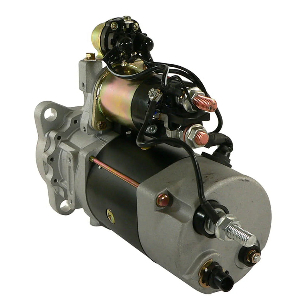 New 11T 24V Starter Fits Mci Bus By Part Number -813-2413 6008132412 5367755