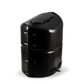 Camco 40565 Single 20 lb.  Propane Tank Cover - Black