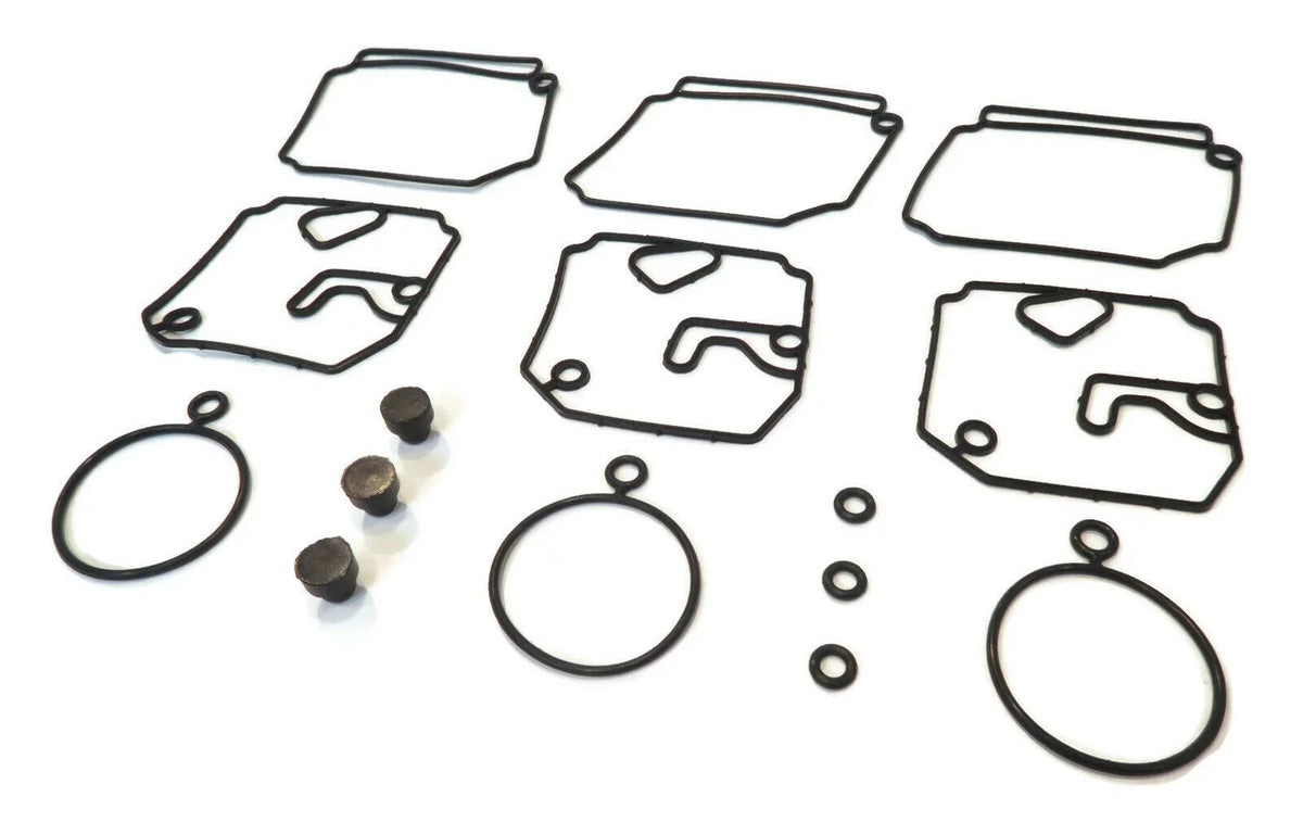 The  Shop | Carburetor Repair Kit For 1997 Yamaha 40HP 40EJRV, 40ELRV, 40ESRV Outboard Boat