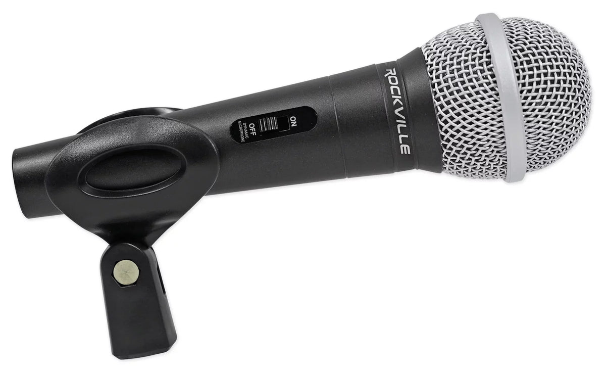 Partybox Encore Essential Portable Compact Party Speaker w  + Microphone