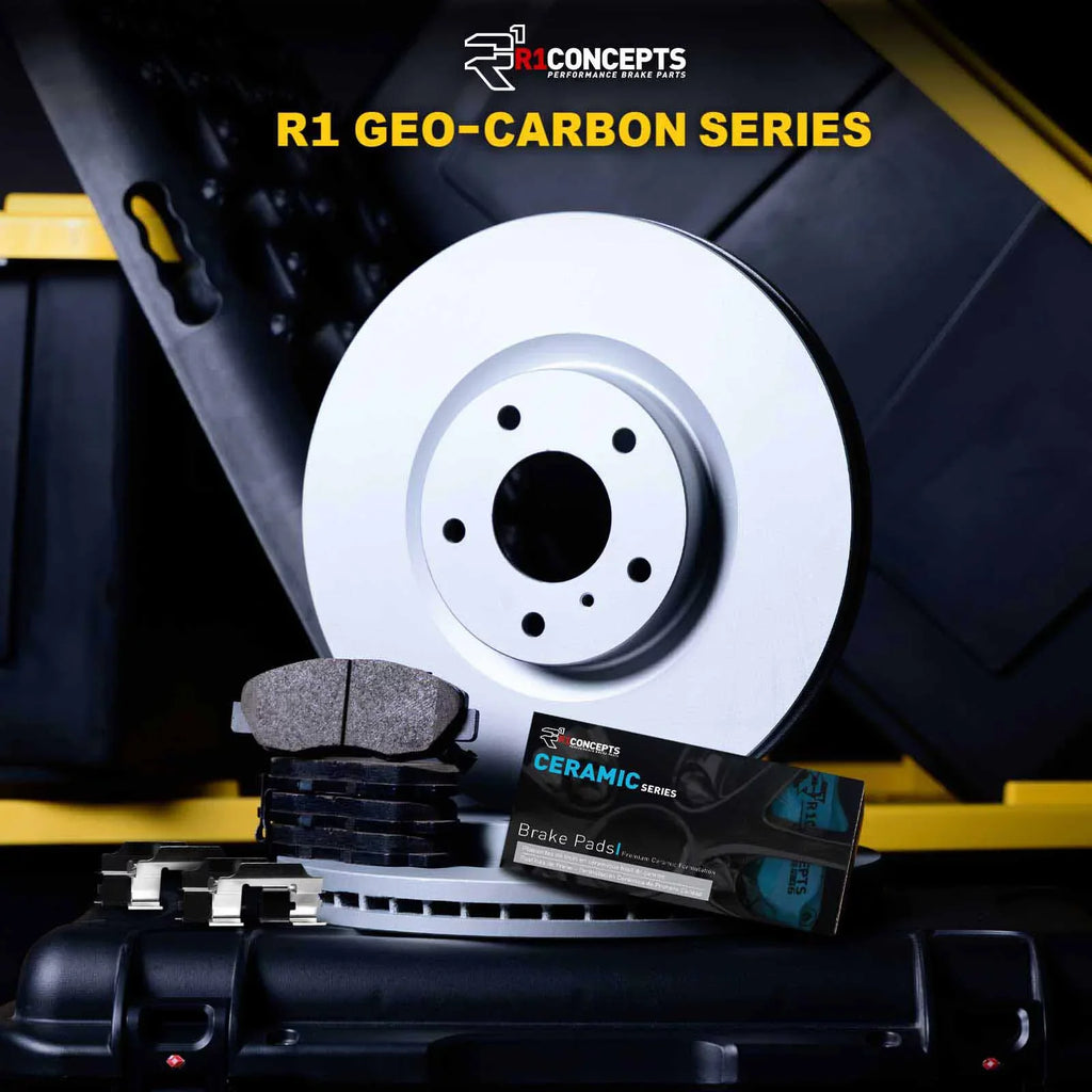 Concepts Wdwh1 76007  Concepts Brake Rotor Carbon Coated With Ceramic Pads Fits select: 1999-2003