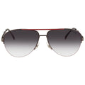 Carrera Dark Grey Gradient Pilot Men's Sunglasses Carrera 8030/ Svk/9O 62 Adult , Unisex , Optical .
