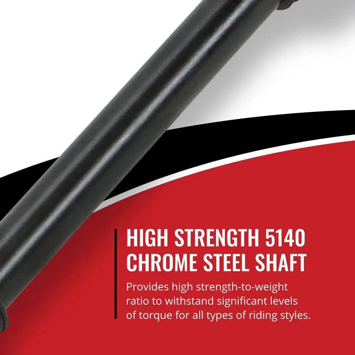 Sixity  Rear Left  Axle fit with Can-Am 650 Max 500 Renegade 800R Outlander 1000 2015 2014 2013