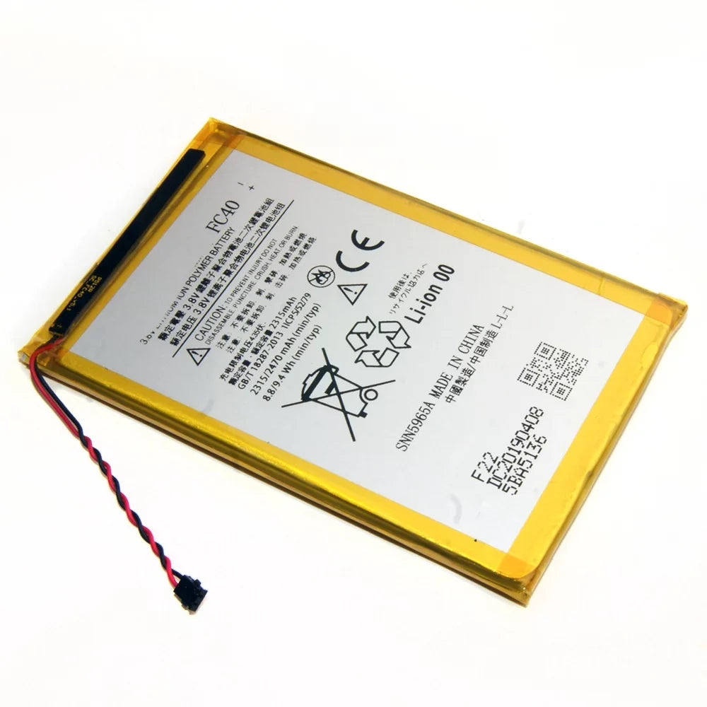 Replacement Battery   For Motorola Moto  (2015) 3rd Gen