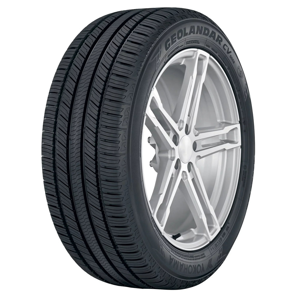 Yokohama Geolandar   All Season 245/50R20 102V /Crossover Tire