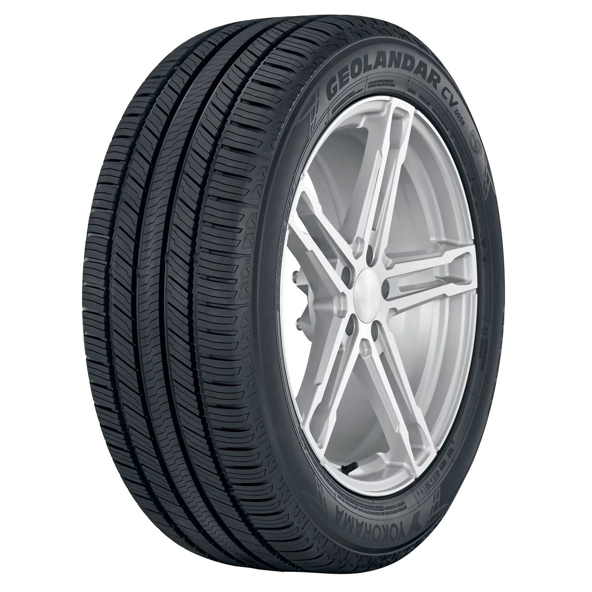 Yokohama Geolandar   All Season 245/50R20 102V /Crossover Tire