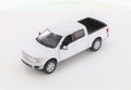 2019 Ford -150 Lariat Crew Cab Pickup Truck, White - Showcasts 79363/16D - 1/27 scale Diecast Model Toy Car