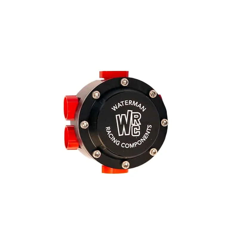 Waterman Racing  400 Sprint No Clamp Fuel Pump