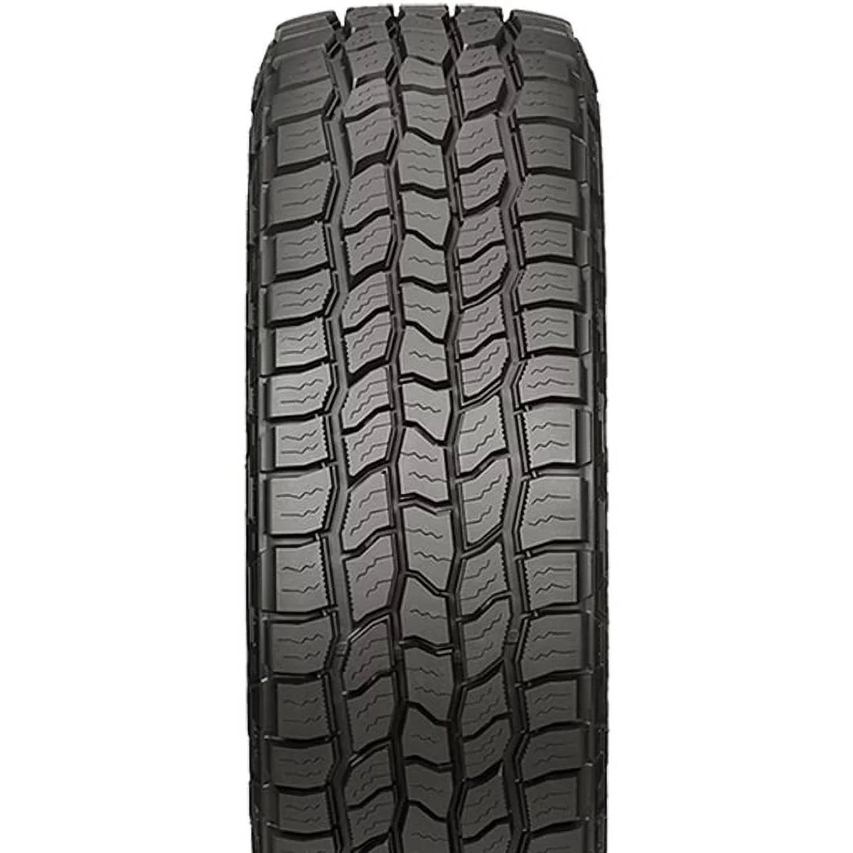 Set of 4 () Cooper Disenclosureer   245/75R17 121/118S  10 Ply / All Terrain Tires