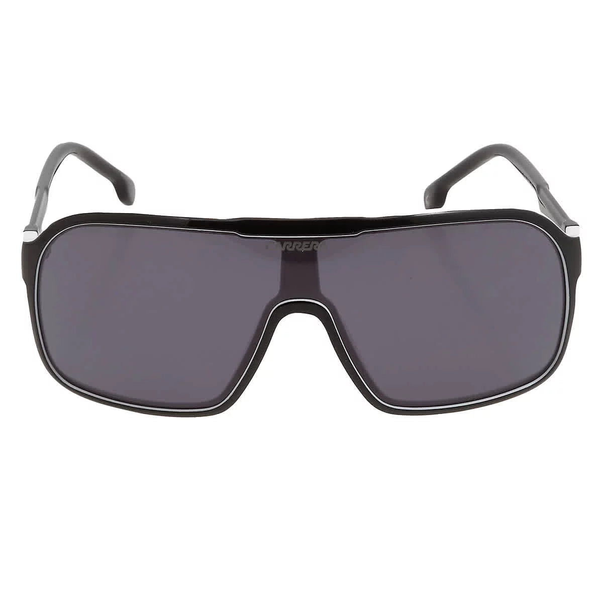 Carrera Grey Shield Men's Sunglasses  1046/ 080S/ 99