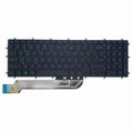 For Dell Gaming -3579 3779  15 5587 15-5587 Keyboard Backlit Blue Characters