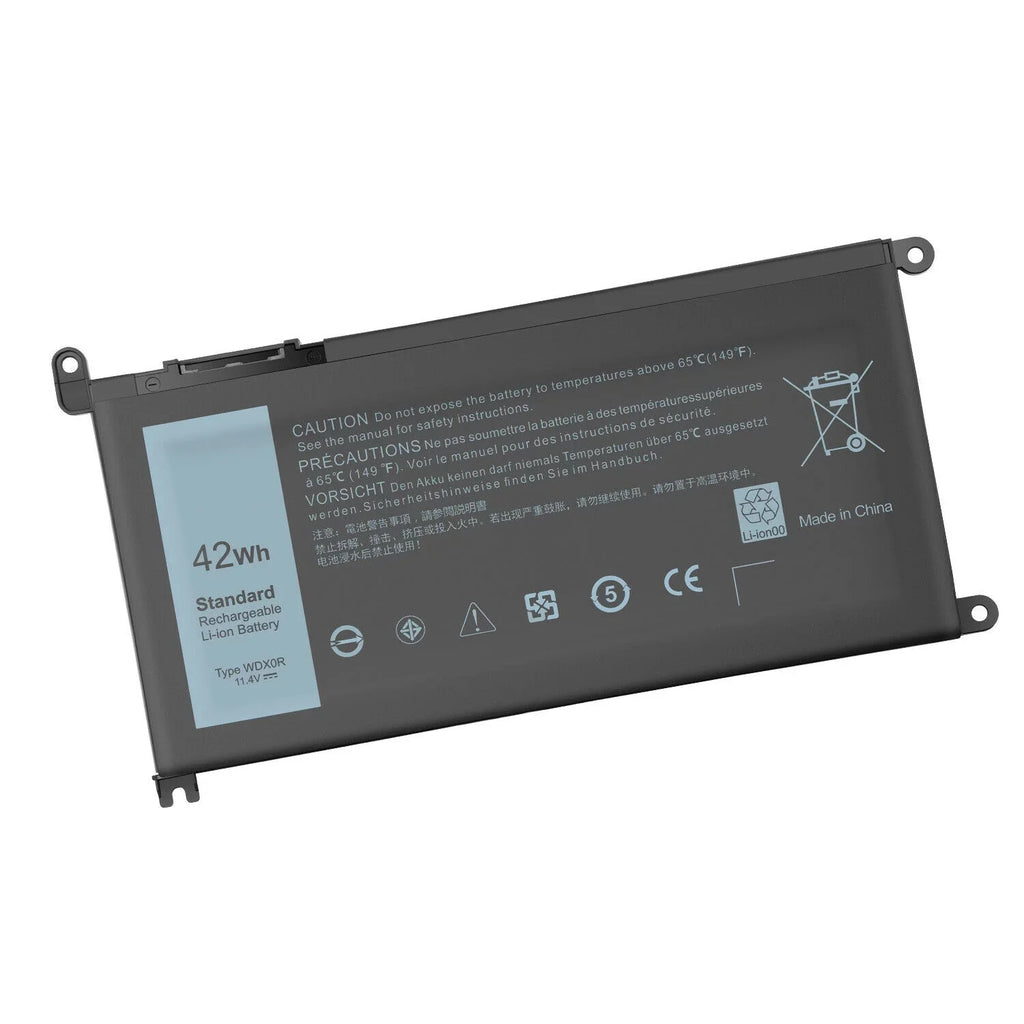Battery for Dell Inspiron 15 7000 5000 Series 5567 5568 fit