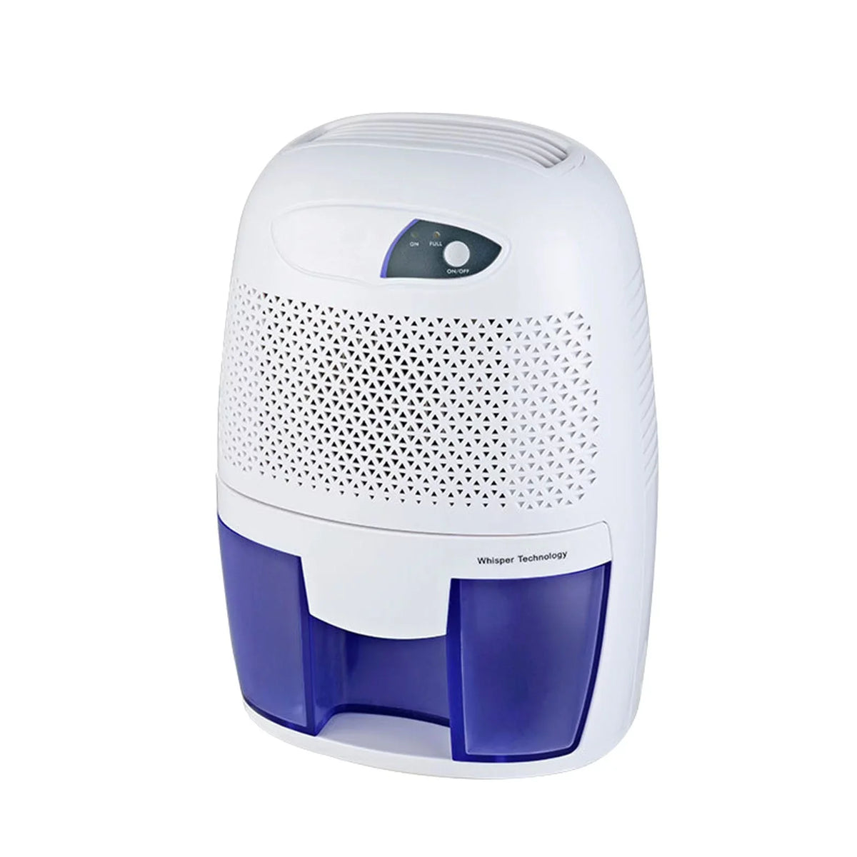 Dengmore 22W Mini Electric Dehumidifier Compact & Portable Air Dehumidifier for Damp Air