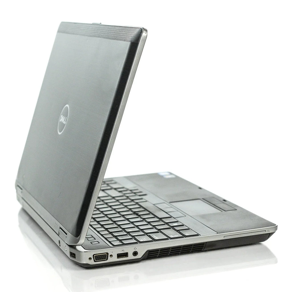 Used Dell Latitude  Laptop i7 Quad-Core 4GB 250GB Win 10 Pro  v.