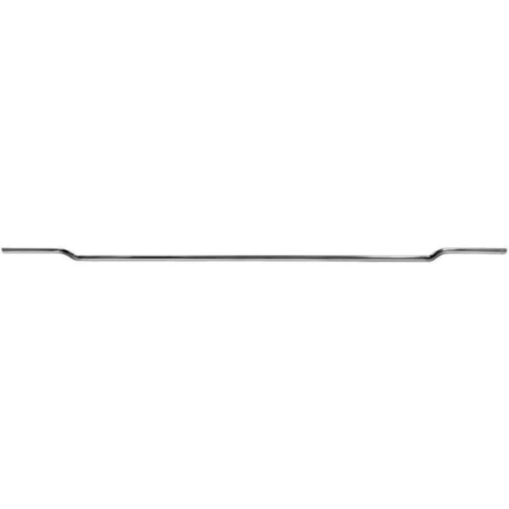 Teledu For 1967-1968 Mustang Base Convertible Coupe & Convertible Trunk Lid Molding