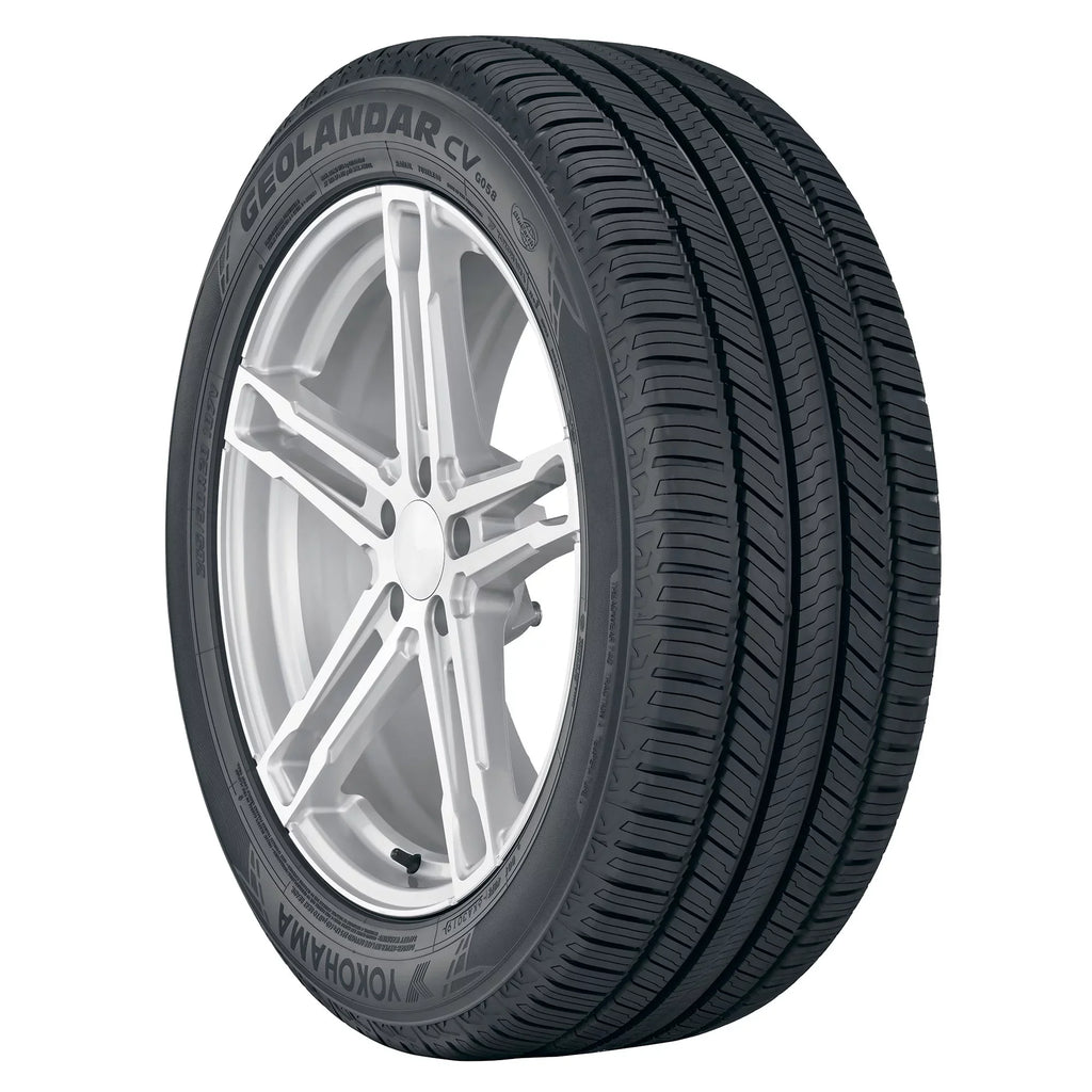 Yokohama Geolandar   All Season 245/50R20 102V /Crossover Tire