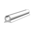 Taco Marine -9720WHC20 Canvas / Upholstery Track, White, 5/8" x 9/16" x 20'