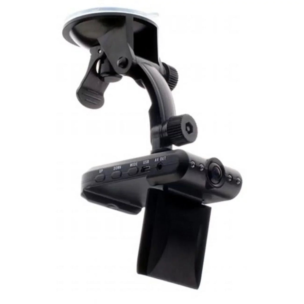 Technology  4.25L x 7.5H x 2.5W Dash Camera